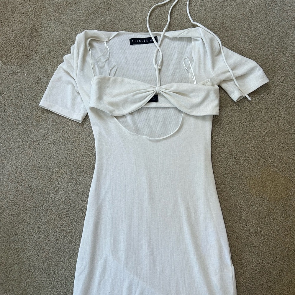 Lioness two piece dress